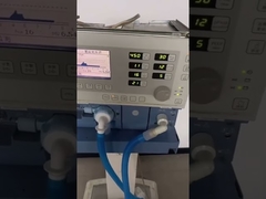 Reparo de Equipamentos Médicos de Metal Fonte de Alimentação do Ventilador Savina