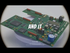 Placa principal do monitor de paciente Ph MP20 MP30, placa-mãe do monitor MP20 MP30