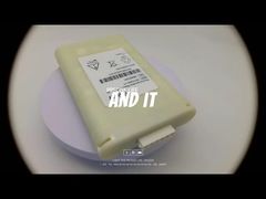 Drager 8415290 bateria Babylog VN500 bateria 8415290 Evita V500_bateria Evita V300 bateria