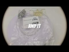 Carefusion Avea 51000-40023 sensor de fluxo Avea 15972 sensor de fluxo Exalação