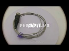 Uma Análise Mais Detalhada: Sonda de temperatura cutânea YSI 801 Sonda de temperatura YSI para sistema de ressuscitação aberto