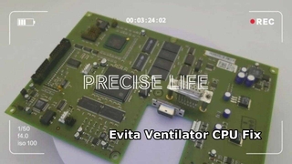 Drager 8414841 Evita XL,Evita 4,Evita 2 Placa CPU Dura