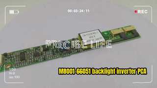 Reparo do inversor de luz de fundo do monitor de paciente Ph