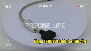Cabo Sensor de Oxigênio Maquet 6487958 para Servo é Ventilador