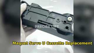 Cassete Expiratória Maquet Servo U 6693752 Substituição