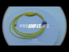 Precisão do sensor de temperatura da pele da incubadora Atom