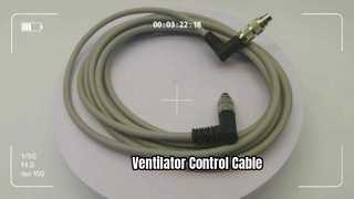 Maquet Servo é Cabo de Controle do Ventilador 6586932