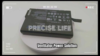 Bateria do Servo Ventilador de Ar Maquet 6882607