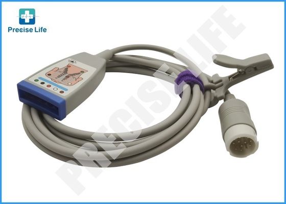 PH M1668A ECG trunk cable 989803145061 ECG trunk cable with 12pin connector