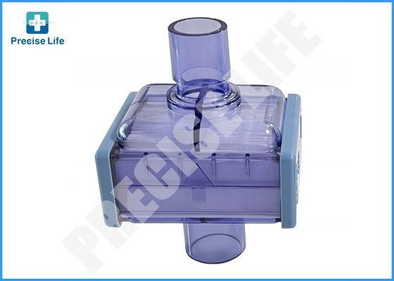 22mm Inspiratory filter Ventilator Parts , Puritan Bennett 4-074600-00 Filter Reflex tube