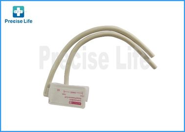 Adult Blood Pressure Disposable Neonate #1 NIBP cuff with 2 tubes Arm circle