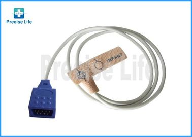 Disposable Datex-Ohmeda SpO2 sensor Nonwoven tape PVC cable