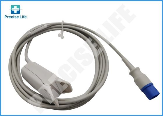 PH M1196A SpO2 sensor M1196A adult finger clip SpO2 probe 3 meters length