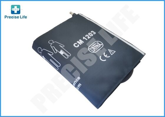 NIBP cuff blood pressure cuff Arm Nylon adult cuff CM1203 NIBP cuff 25-35cm