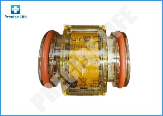 GE 2069358-001-S Anesthesia Flow Sensor Datex-Ohmeda 2069358-001-S flow sensor