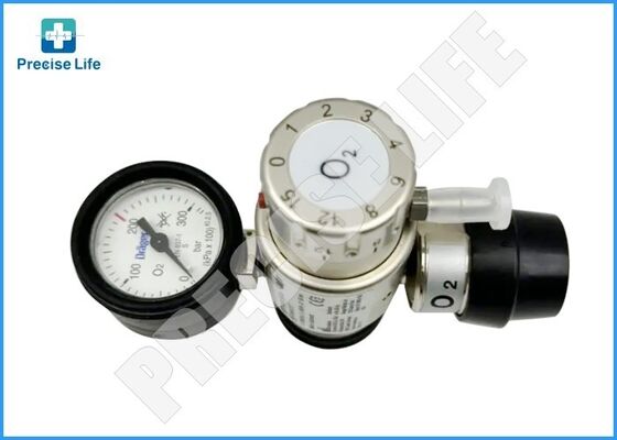 Drager 5790093 Alduk IV O2 Compact Pressure Reducer 3/4'' DIN Draeger 5790093 O2 compact Pressure Reducer