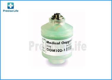 Jaque médico do equipamento 3.5mm do sensor do oxigênio de Envitec OOM102-1 mono para o ventilador
