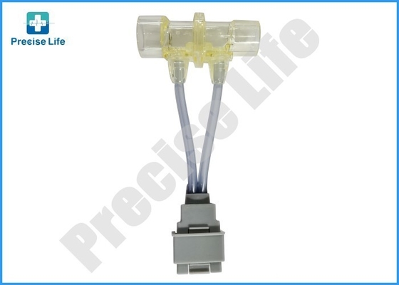 Peças sobresselentes médicas compatíveis de Viasys do sensor de fluxo do ventilador do diamante 16496 dos Vela