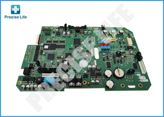 Carefusion Vela 53420K Pcb Central ABS para Ventilador de Vela