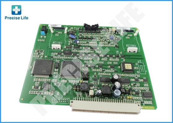 Placa de circuito da placa de circuito PC1784 de Maquet 6467984 para as peças de reparo servo do ventilador de i