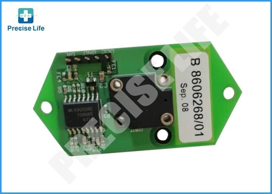 Drager 8606268 Sensor de pressão para máquina de anestesia Fabius