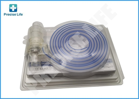 Hamilton 950185 sensor de fluxo 1,88m de comprimento com conectores 15Mx15F/22M
