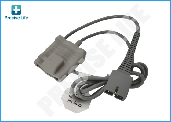 Drager 2606485 Sensor SpO2 de ponta macia Adultos de 1m de comprimento reutilizável para monitor Vista-120