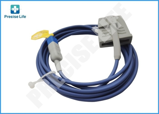 M1191BL Sensor SpO2 Sensor de golfa macia para monitor de paciente adulto comprimentos de 3 metros