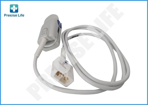 Sensor adulto do dedo Spo2 de Lohmeier 6051-0000-035 do monitor paciente