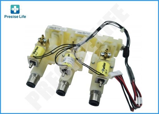 Medidor de fluxo eletrônico de plástico Mindray Wato EX-55 EX-65 para máquina de anestesia