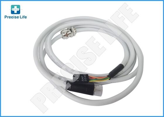 Cabo de Fabius Anesthesia Machine Flow Sensor do reparo de equipamento médico de Drager 8608442