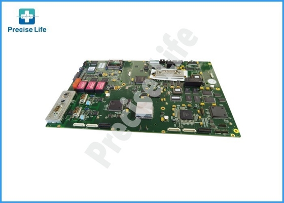Puritano usado original Bennett 4-075727-SP da placa de processador central para o ventilador PB840